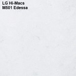 LG Hi-Macs M_501 Edessa